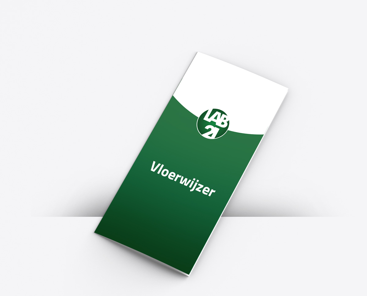 Bekijk hier onze flyer | vloerenwijzer